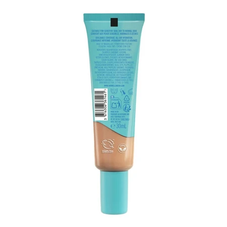 Rimmel Kind &amp; Free Glow It Up - Fond de teint liquide n° 200 Soft Beige