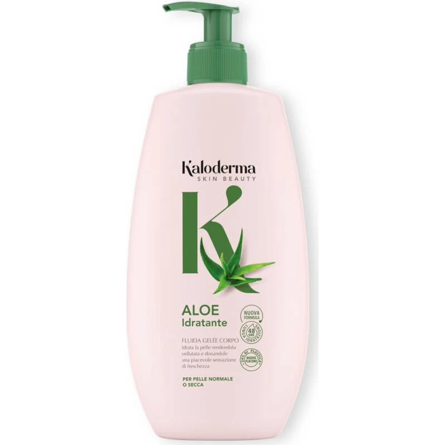 Kaloderma Aloe - Crema hidratante corporal 400 ml