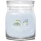 Yankee Candle "A Calm &amp; Quiet Place" - Medium Scented Signature Jar Candle