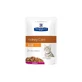 Hill's K/d Kidney Care met rundvlees - Natvoer voor katten, 85 g