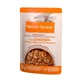 Nature's Variety Cat Bites in Soße mit Huhn – Alleinfuttermittel für Katzen, 85 g