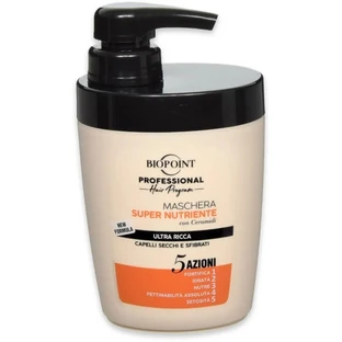 Biopoint Professional - Masque ultra-nourrissant, 300 ml