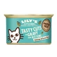 Lily's Kitchen Lily's Kitchen Bites in Chicken and Fish Sauce - Complete Food for Weaned Kittens 85 g