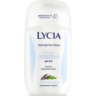 Lycia Formule Protectrice pH 4,5 - Nettoyant intime 200 ml