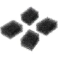 Tetra Spugna filtrante bf 300 - 4 spugne filtranti per acquario