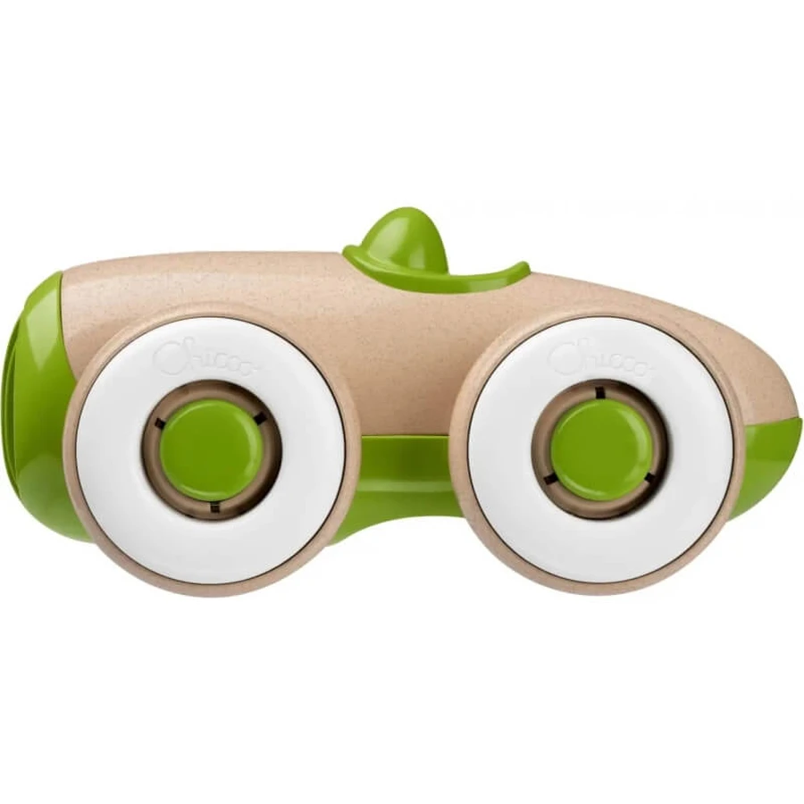 Chicco Grünes Spielzeugauto – ab 12 Monaten