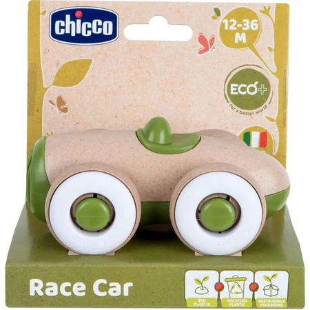 Chicco Grünes Spielzeugauto – ab 12 Monaten