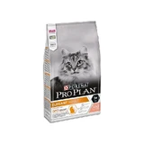Purina Pro Plan Elegant Adult Salmon - Aliment complet pour chats adultes à la peau sensible et sujets aux boules de poils, 400 g