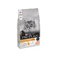 Purina Pro Plan Elegant Adult Salmon - Complete Food for Adult Cats with Sensitive Skin and Hairballs, 400 g