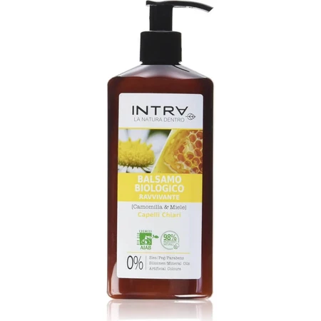 Intra Chamomile & Honey - Revitalizing Balm 250 ml