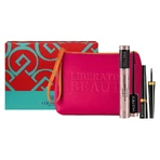 Collistar "Unique Volume" waterdichte mascara-cadeauset – Zwarte mascara + professionele eyeliner + elegant make-upzakje