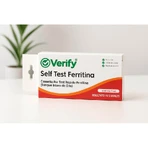 Verify Ferritin Self-Test - Rapid Ferritin Test