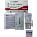 Verify Ferritin Self-Test - Rapid Ferritin Test
