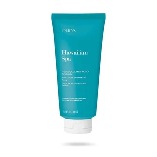 Pupa Hawaiian Spa - Gel douche anti-fatigue 300 ml