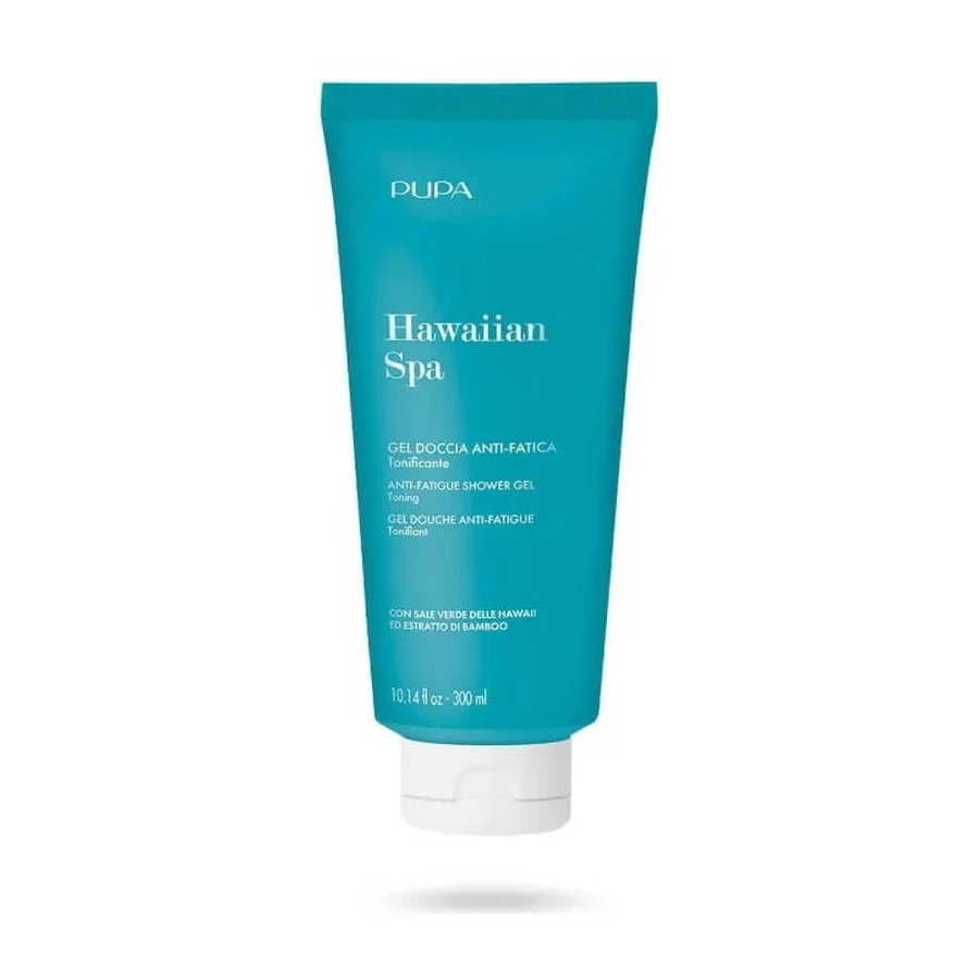 Pupa Hawaiian Spa - Gel douche anti-fatigue 300 ml