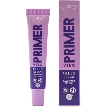 Purobio – Gesichts-Primer für trockene Haut, 15 ml