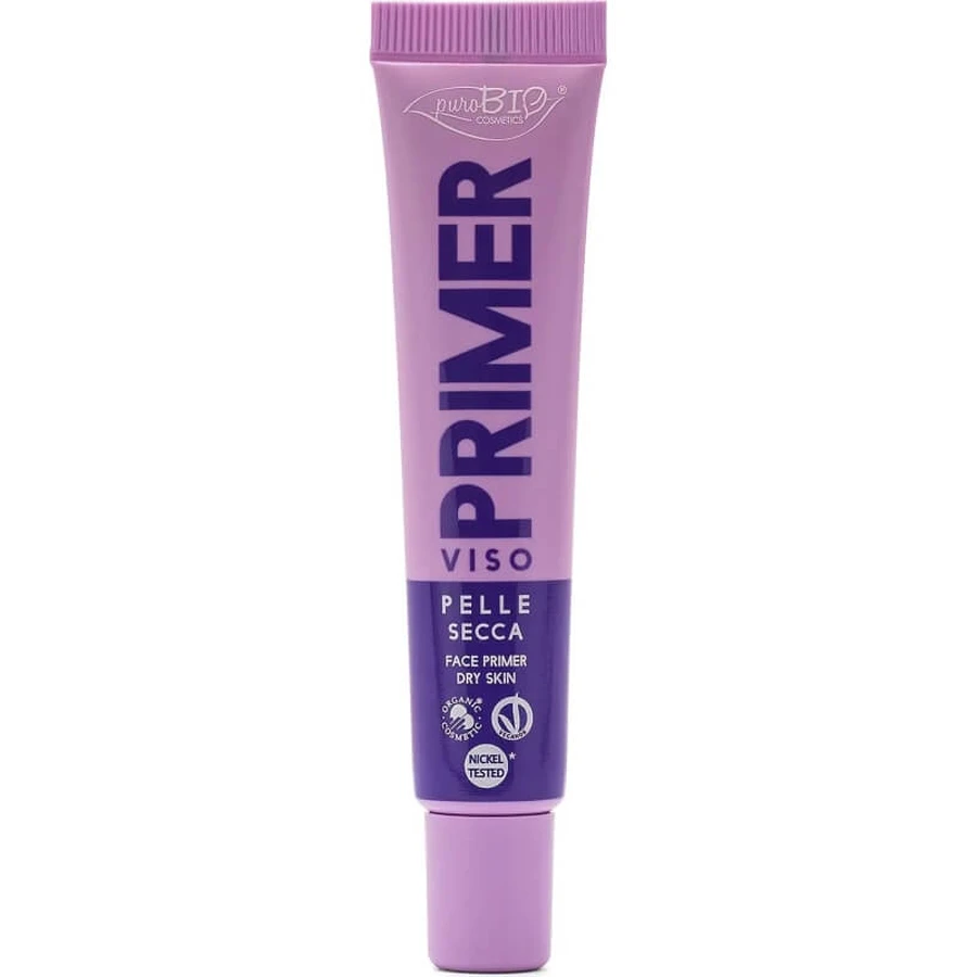 Purobio – Gesichts-Primer für trockene Haut, 15 ml