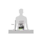 Purina Pro Plan Sterilized Turkey - Aliment complet pour chats adultes stérilisés, 1,5 kg