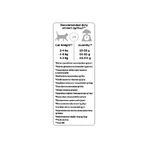 Purina Pro Plan Sterilized Turkey - Aliment complet pour chats adultes stérilisés, 1,5 kg