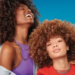 Fructis Hair Food cu unt de cacao – șampon regenerant pentru părul cret, 350 ml