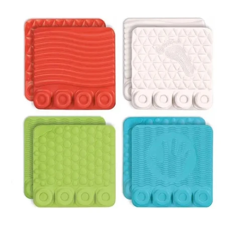 Clementoni Soft Clemmy - Zintuiglijke speelset voor kinderen (nieuw model)