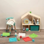 Clementoni Soft Clemmy - Zintuiglijke speelset voor kinderen (nieuw model)