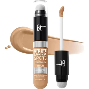 It Cosmetics Bye Bye Dark Spots - Corrector + Sérum n.º 31, tono medio neutro