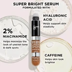 It Cosmetics Bye Bye Dark Spots - Corrector + Sérum n.º 31, tono medio neutro