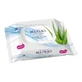 Dealo 20 lingettes humides multi-usages avec distributeur