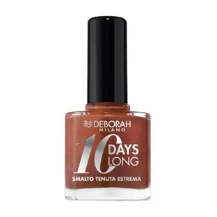 Deborah 10-Day Long-Lasting Nail Polish No. 915 Fancy Terracotta