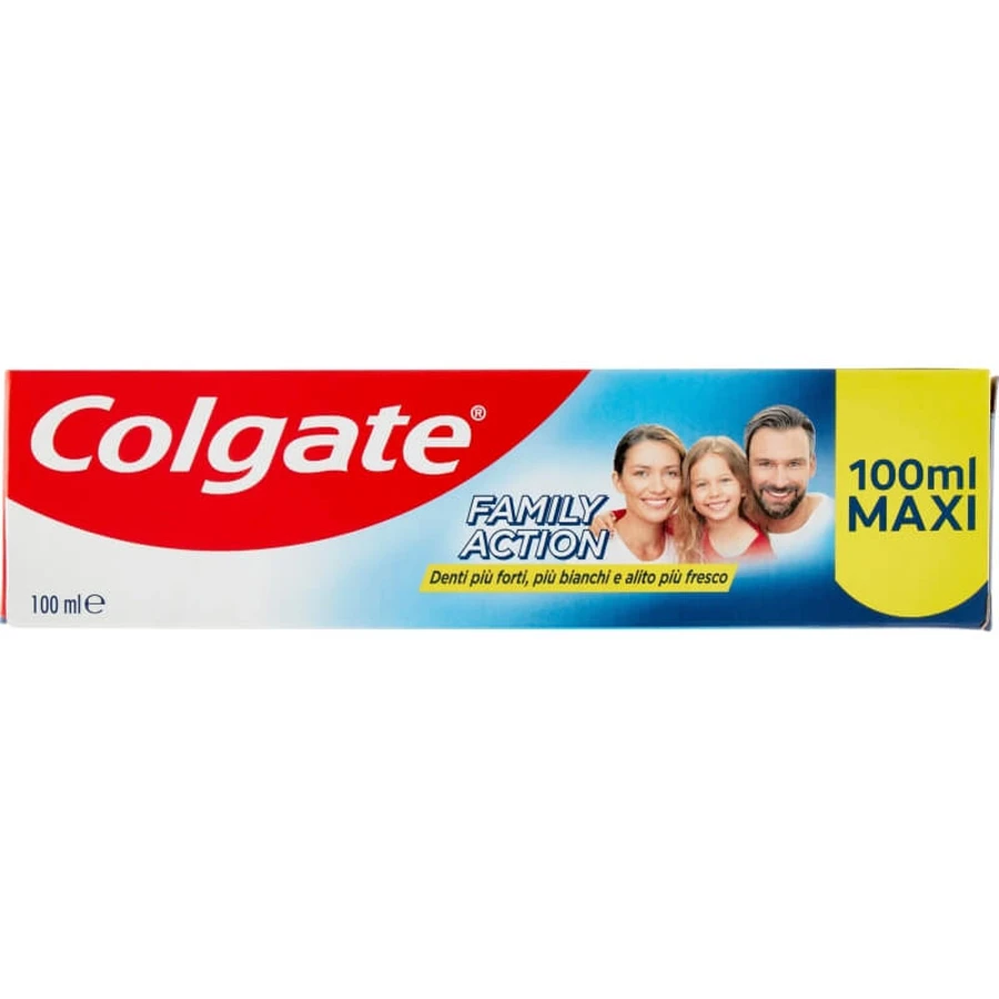 Colgate Family Action Zahnpasta 75 ml