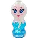 Naturaverde Frozen – Zart duftendes 3D-Torso-Duschgel, 400 ml