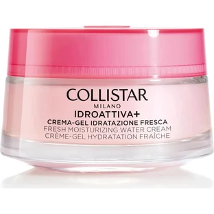 Collistar Idroattiva+ - Verfrissende hydraterende gelcrème 50 ml