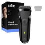 Series 3 - Electric Beard Trimmer - Gray