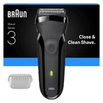 Series 3 - Electric Beard Trimmer - Gray