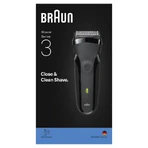 Series 3 - Electric Beard Trimmer - Gray