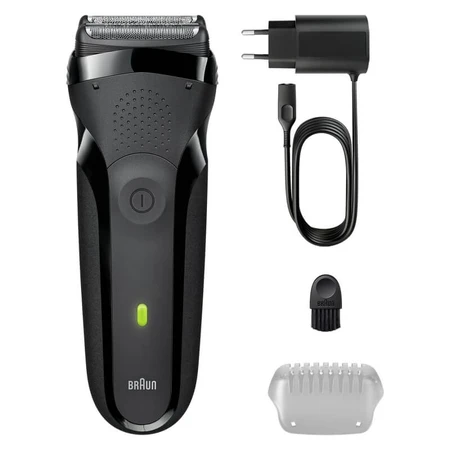 Series 3 - Electric Beard Trimmer - Gray