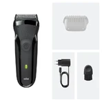 Series 3 - Electric Beard Trimmer - Gray