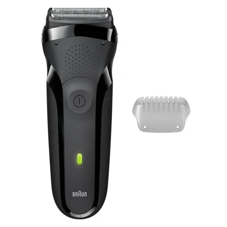 Series 3 - Electric Beard Trimmer - Gray