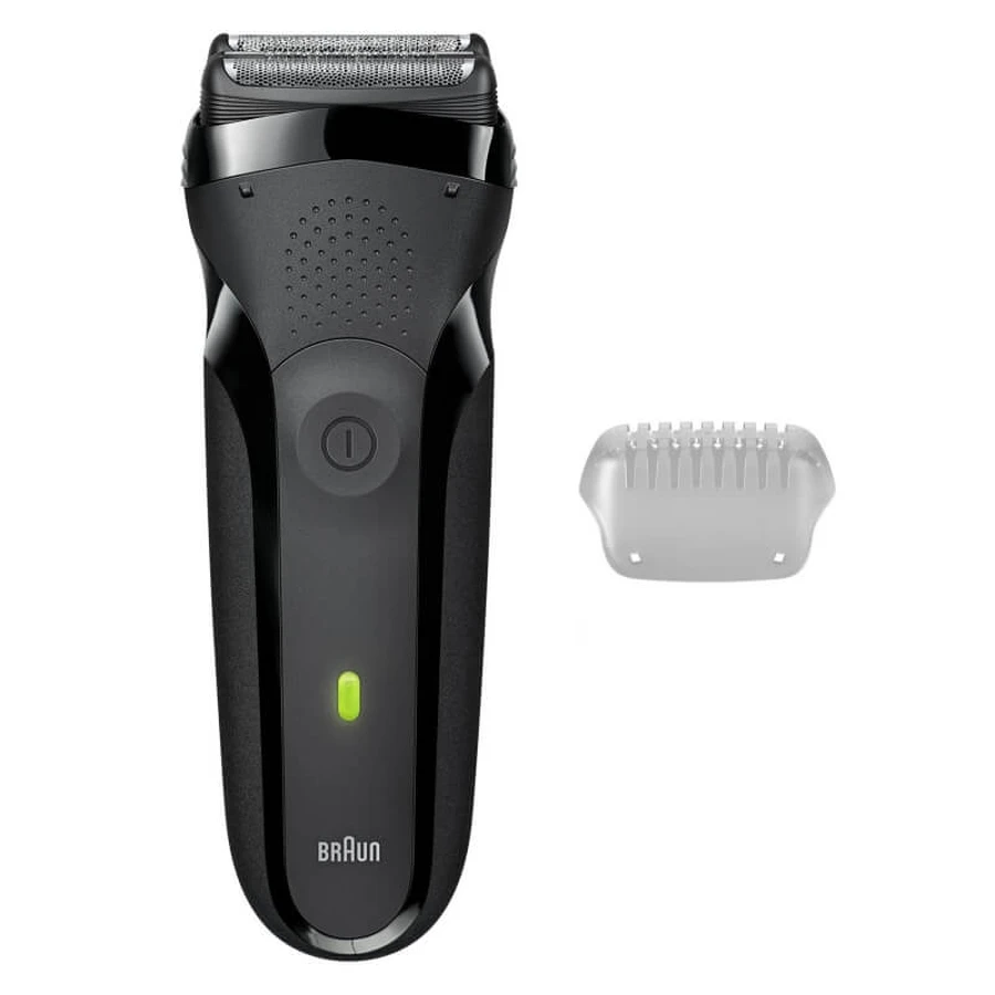 Series 3 - Electric Beard Trimmer - Gray