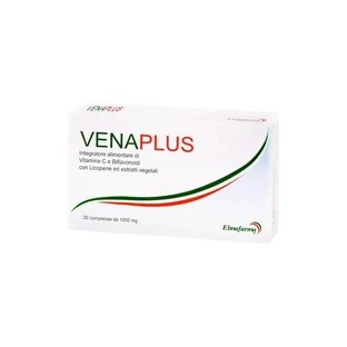 Venaplus 30 Tabletten – ein Nahrungsergänzungsmittel zur Förderung der Mikrozirkulation