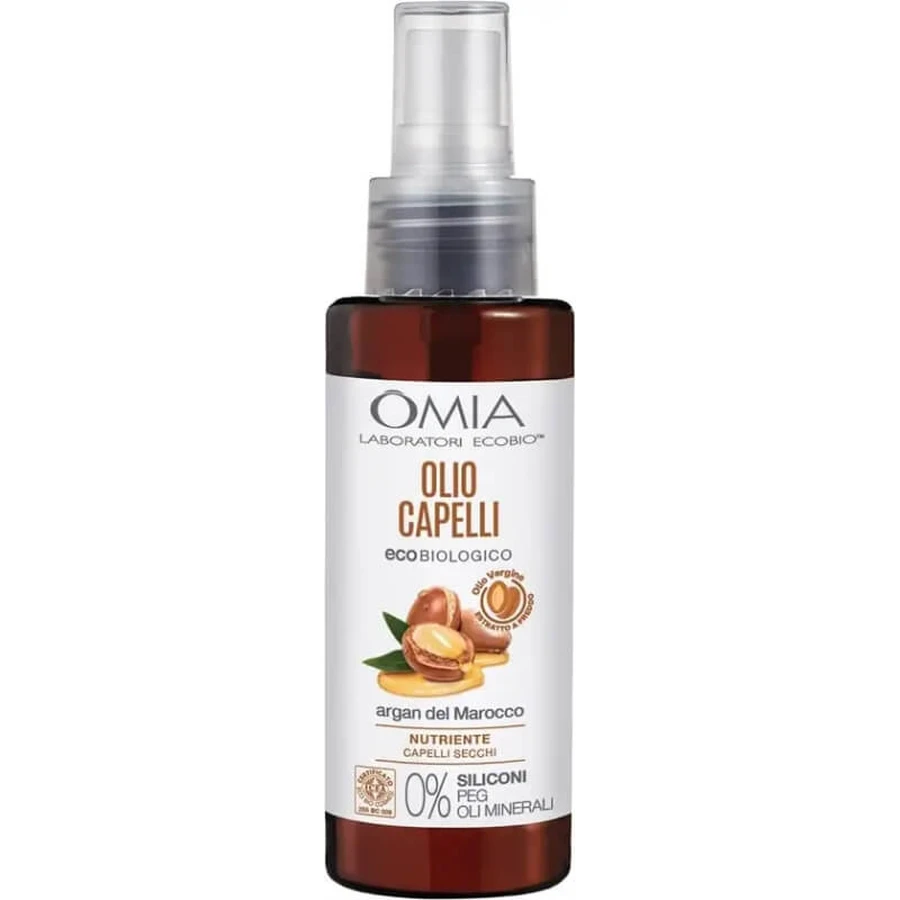 Omia Laboratoires Bio-Argan-Haaröl 100 ml