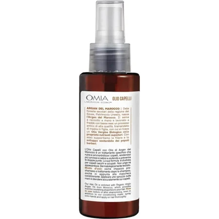 Omia Laboratoires Bio-Argan-Haaröl 100 ml