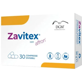 Zavitex, 30 comprimidos: suplemento para el estado de ánimo
