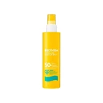 Biotherm Waterlover Milky Sun LSF 50 Sonnenschutzspray für den Körper, hoher Schutz, 200 ml