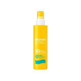 Biotherm Waterlover Milky Sun LSF 50 Sonnenschutzspray für den Körper, hoher Schutz, 200 ml