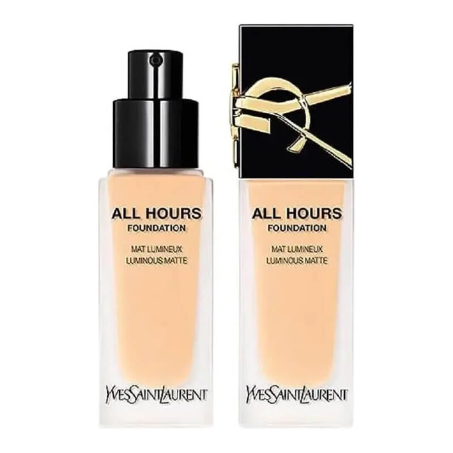 Yves Saint Laurent All Hours - Vloeibare foundation - Nr. LN4