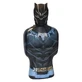 Busto en 3D de Black Panther de Marvel - Champú y gel de baño 3 en 1 para niños con piel sensible, 350 ml