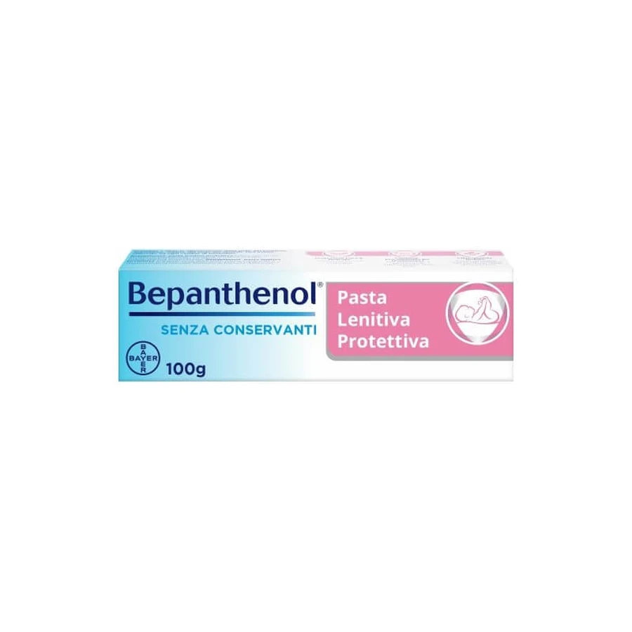 Bepanthenol Soothing and Protective Ointment 100 g