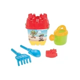 Pilsan Sweety Castle - Emmer + strandaccessoires voor kinderen vanaf 18 maanden